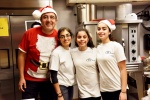 December 23 2017 shelter dinner