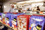 December 23 2017 shelter dinner